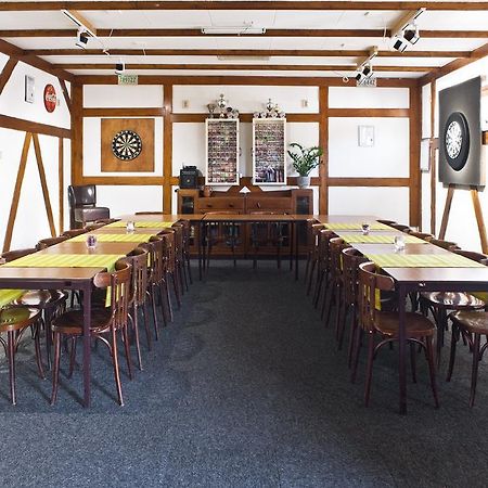 Hcr De Tukker Hotel Westdorpe Bagian luar foto